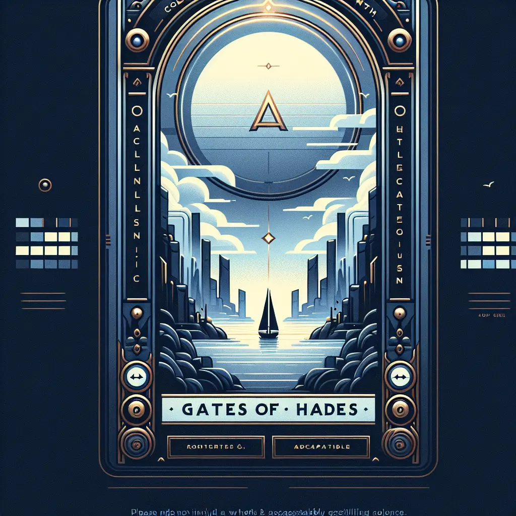 Gates of Hades Slot
